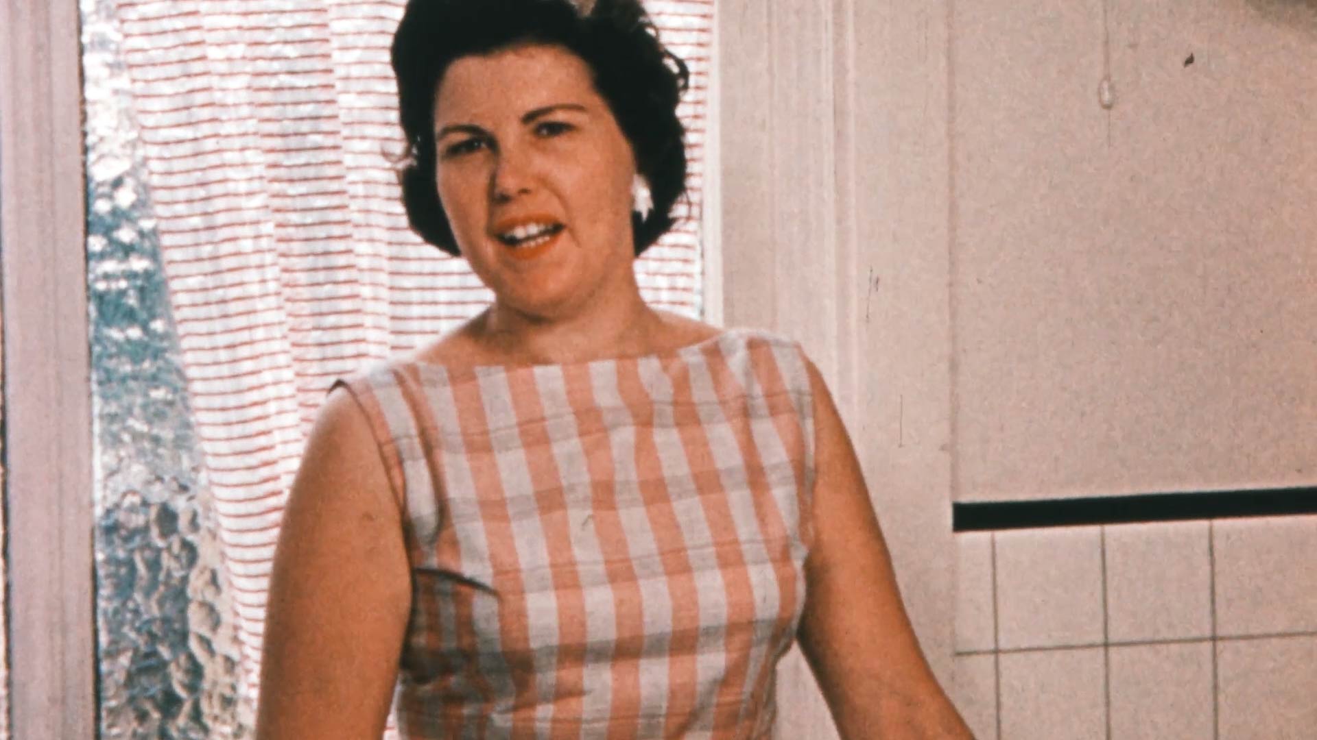 A commercial for Calpam Gas, 1957.